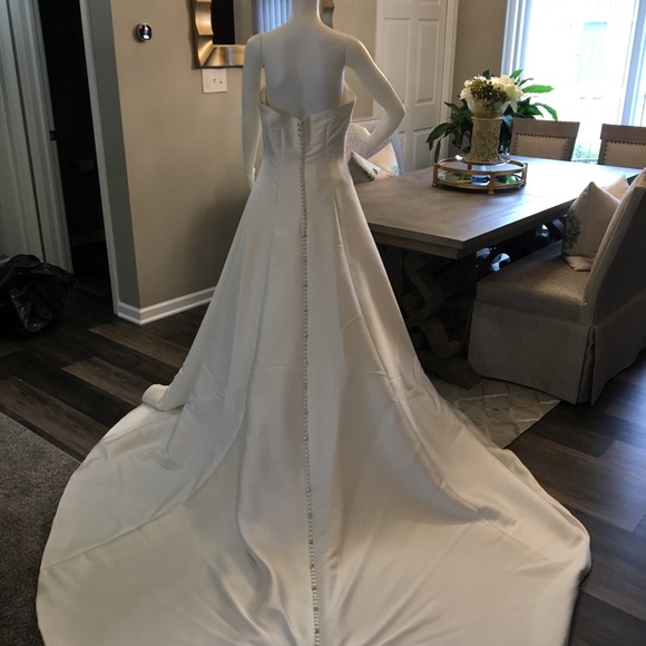 ✨Gorgeous brand new gown! - Picture 2 of 5